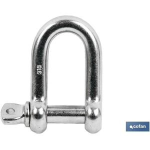 Cofan M-18 Zincated Fitting - Product Type Cofan M-18 Zincated Fitting - Product Type