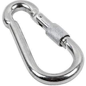 Cofan mosquetão de aço 8x80mm - Mosquetão Cofan mosquetão de aço 8x80mm - Mosquetão