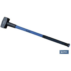 COFAN - Mazza Quadrata Fibra Verre 5000g - Fibra verre - 5000 g - Hammer - Publicité COFAN - Mazza Quadrata Fibra Verre 5000g - Fibra verre - 5000 g - Hammer - Publicité