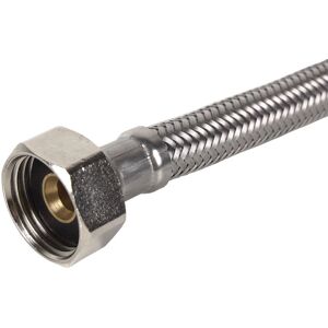 Connecteur flexible en inox femelle/femelle - 20-40cm - Cuisine, Douche, Baignoire - Publicité Connecteur flexible en inox femelle/femelle - 20-40cm - Cuisine, Douche, Baignoire - Publicité