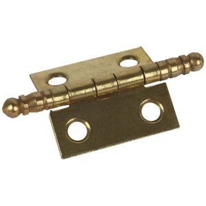 Bisagras de hierro Cofan - 40x35mm - Caja 12 Bisagras de hierro Cofan - 40x35mm - Caja 12