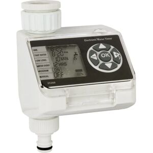 Cofan - Timer di Irrigazione Elettronico - Regolabile, 4 Funzioni Cofan - Timer di Irrigazione Elettronico - Regolabile, 4 Funzioni