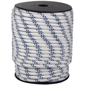 COFAN Cuerda Trenzada de Polipropileno 16mm 25 Mts - Cuerda COFAN Cuerda Trenzada de Polipropileno 16mm 25 Mts - Cuerda