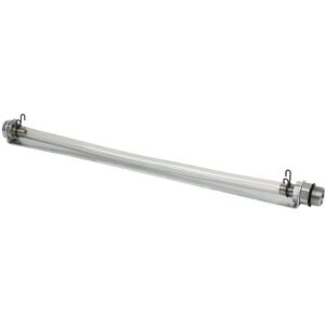 Cofan 2-inch metalen niveaumeetinrichting met doorzichtige PVC-kanaal - Vloeistofcontrole Cofan 2-inch metalen niveaumeetinrichting met doorzichtige PVC-kanaal - Vloeistofcontrole