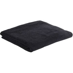 COFAN Brillante Schwarze Baumwollhandtuch - Handtuch COFAN Brillante Schwarze Baumwollhandtuch - Handtuch