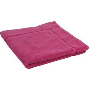 Tappeto Bagno Fucsia COFAN - Modello Primavera, 60x60cm, Cotone Tappeto Bagno Fucsia COFAN - Modello Primavera, 60x60cm, Cotone