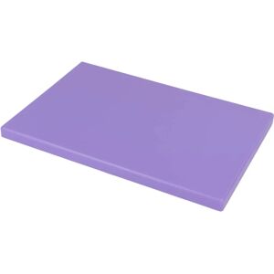 Tagliere rettangolare viola Bresa - Accessori da cucina Tagliere rettangolare viola Bresa - Accessori da cucina