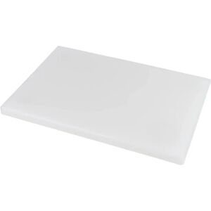 COFAN Bresa Tagliere bianco - Superficie rettangolare da cucina COFAN Bresa Tagliere bianco - Superficie rettangolare da cucina
