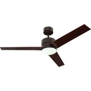 COFAN Holz-Deckenventilator mit LED-Licht - 132cm - 55W COFAN Holz-Deckenventilator mit LED-Licht - 132cm - 55W