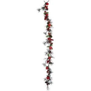 Krist+ Christmas garland - Red Green Krist+ Christmas garland - Red Green