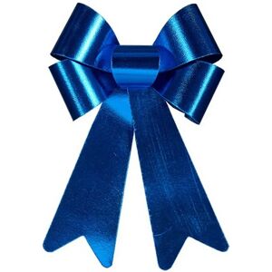 Krist+ Model 22 x 38 cm Blau PVC Kerstbal Krist+ Model 22 x 38 cm Blau PVC Kerstbal