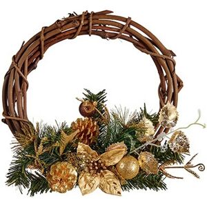 Krist+ Advent Wreath - 30cm Festive Decoration Krist+ Advent Wreath - 30cm Festive Decoration