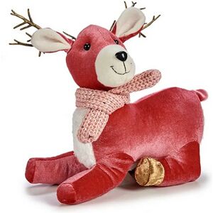 Krist+ Kersthert Roze - Kerstfiguur Krist+ Kersthert Roze - Kerstfiguur