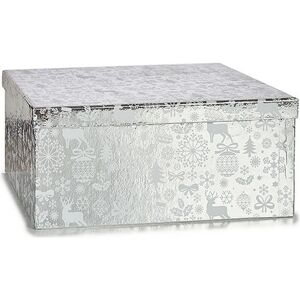 Krist+ Kerst Decoratieve Dozen Set - Kerstmis Krist+ Kerst Decoratieve Dozen Set - Kerstmis