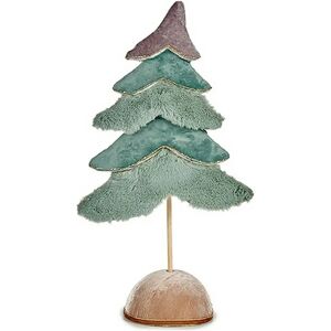 Sapin de Noël Bleu Krist+ 16x55x29cm - Sapin de Noël - Publicité Sapin de Noël Bleu Krist+ 16x55x29cm - Sapin de Noël - Publicité