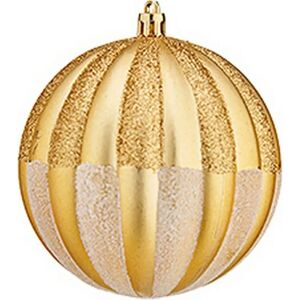 Krist+ Gouden Kerstballen - Kerstmis Krist+ Gouden Kerstballen - Kerstmis