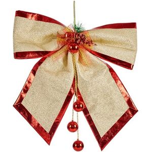 Krist+ Fiocco 54 x 60 cm Decorazione Natalizia Krist+ Fiocco 54 x 60 cm Decorazione Natalizia