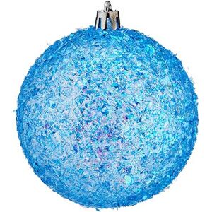 Krist+ Palline di Natale Ø 8 cm 6 Pezzi - Natale Krist+ Palline di Natale Ø 8 cm 6 Pezzi - Natale