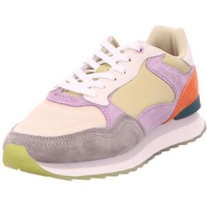 Zapatillas de Cuero Rosa para Mujer - Casual y Deportivas Zapatillas de Cuero Rosa para Mujer - Casual y Deportivas
