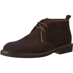 Lottusse Baltimore Mokka Suède Boots & Shoes - Boots & Stiefel Lottusse Baltimore Mokka Suède Boots & Shoes - Boots & Stiefel