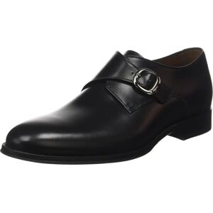 Zapatos de Hombre Lottusse Monk Cuero de Vaca Cepillado Zapatos de Hombre Lottusse Monk Cuero de Vaca Cepillado