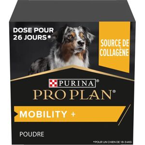 Complément pour Chien Purina Pro Plan Mobility 4x60g - Complément pour Chien - Publicité Complément pour Chien Purina Pro Plan Mobility 4x60g - Complément pour Chien - Publicité