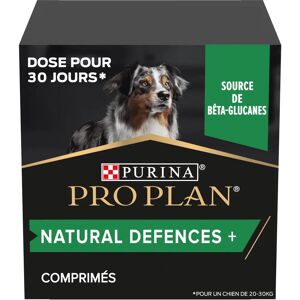 Suplemento Natural Defenses+ de Purina Pro Plan para Perros - 45 Comprimidos Suplemento Natural Defenses+ de Purina Pro Plan para Perros - 45 Comprimidos