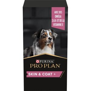 Complément huile peau et pelage Purina Pro Plan pour chiens - 250ml Complément huile peau et pelage Purina Pro Plan pour chiens - 250ml