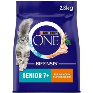 Purina ONE Kitten Chicken & Whole Grains Dry Cat Food - 2.8kg Purina ONE Kitten Chicken & Whole Grains Dry Cat Food - 2.8kg
