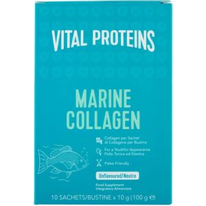 Vital Proteins Marine Collagen - 10g sachets for skin, hair, joints Vital Proteins Marine Collagen - 10g sachets for skin, hair, joints