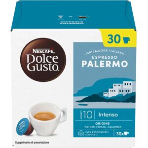Capsule di caffè Espresso Palermo Nescafé Dolce Gusto - Tipo di prodotto Capsule di caffè Espresso Palermo Nescafé Dolce Gusto - Tipo di prodotto