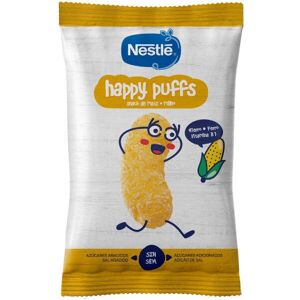 Nestlé Happy Puffs Corn Baby Snack - Baby Food Nestlé Happy Puffs Corn Baby Snack - Baby Food