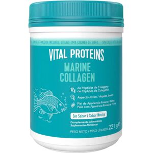 Vital Proteins Collagene Marino - Senza Aroma 221g Vital Proteins Collagene Marino - Senza Aroma 221g