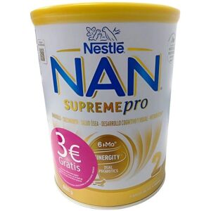 Nestlé Nan Supreme Pro 2 - Fórmula para bebé Nestlé Nan Supreme Pro 2 - Fórmula para bebé