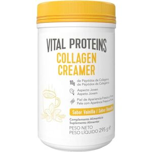 Vital Proteins Crema de Colágeno Vainilla - Crema - Apoya cabello, piel y uñas saludables Vital Proteins Crema de Colágeno Vainilla - Crema - Apoya cabello, piel y uñas saludables