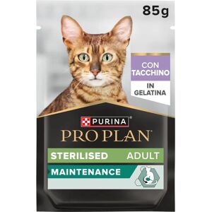 Purina Pro Plan Aikuisten sterilisoitujen kissojen ruoka - Kalkkuna Purina Pro Plan Aikuisten sterilisoitujen kissojen ruoka - Kalkkuna