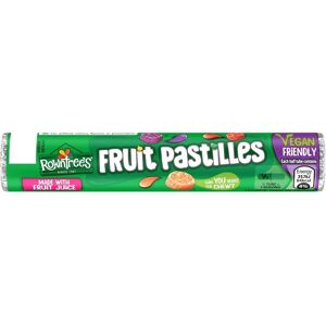 Nestlé Model - Fruit Chews & Tubes Nestlé Model - Fruit Chews & Tubes