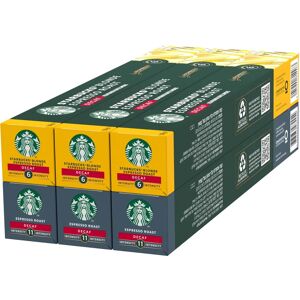 Starbucks Decaf Explorer - Coffee Capsules Starbucks Decaf Explorer - Coffee Capsules