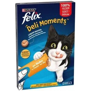 Felix 8445291527355 Friandise chien/chat - Poulet - 10g Felix 8445291527355 Friandise chien/chat - Poulet - 10g
