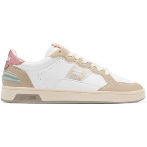 D.Franklin Tamanho 41 Tênis Dourado e Branco - Sapatos - Casual Modern D.Franklin Tamanho 41 Tênis Dourado e Branco - Sapatos - Casual Modern