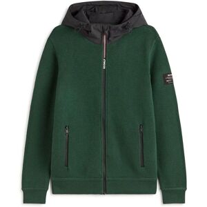 ECOALF Maglione in lana riciclata nero - Moda sostenibile ECOALF Maglione in lana riciclata nero - Moda sostenibile