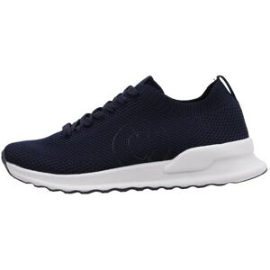 ECOALF - Modèle MCMSHSNCONDEYR28S24-160 - Baskets en tricot marin - Publicité ECOALF - Modèle MCMSHSNCONDEYR28S24-160 - Baskets en tricot marin - Publicité