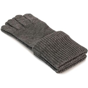 ECOALF Unisex Grijze Gerecyclede Wol Handschoenen - Handschoenen ECOALF Unisex Grijze Gerecyclede Wol Handschoenen - Handschoenen