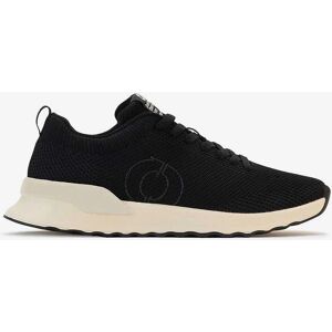 ECOALF Schwarze Trainer aus recyceltem Nylon - Casual Schuhe ECOALF Schwarze Trainer aus recyceltem Nylon - Casual Schuhe
