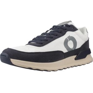 ECOALF Model Conde Hvide Sneakers - Sneakers ECOALF Model Conde Hvide Sneakers - Sneakers