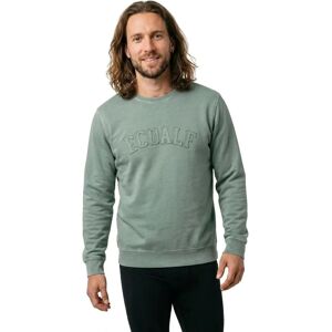 Ecoalf - Koloa Sweatshirt - Verde - 42/Regular - Sweatshirt Ecoalf - Koloa Sweatshirt - Verde - 42/Regular - Sweatshirt