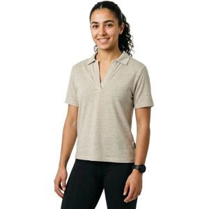 Ecoalf - Tromsalf - Beige - Polo shirt Ecoalf - Tromsalf - Beige - Polo shirt