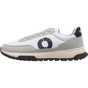 ECOALF Zapatos Deportivos Casual Grises para Hombre - Sneakers ECOALF Zapatos Deportivos Casual Grises para Hombre - Sneakers