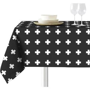 SOKIOS Cruces Polyester Tischdecke - 100x120cm SOKIOS Cruces Polyester Tischdecke - 100x120cm