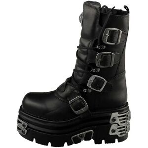 New Rock M-373-s44 Unisex Platform Boots - Boots New Rock M-373-s44 Unisex Platform Boots - Boots